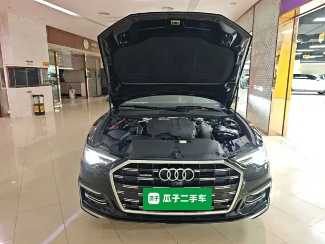 Audi A6L — Фото автомобиля 19