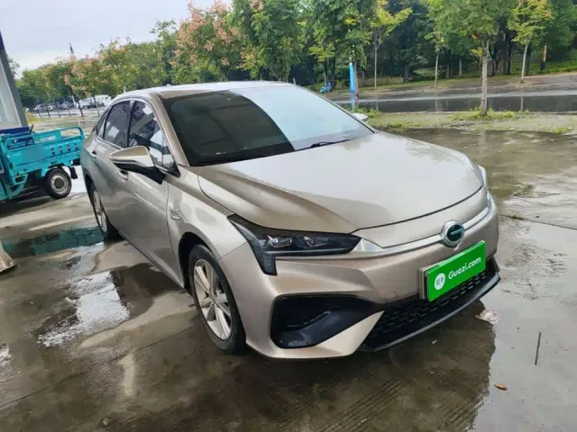 GAC Aion S — Фото автомобиля 3