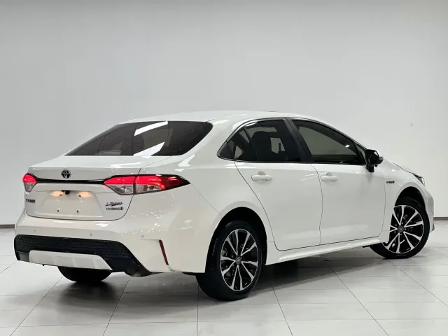 Toyota Levin — Фото автомобиля 9