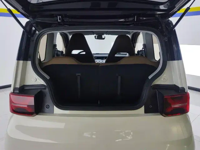 Wuling Hongguang Mini EV — Фото автомобиля 4