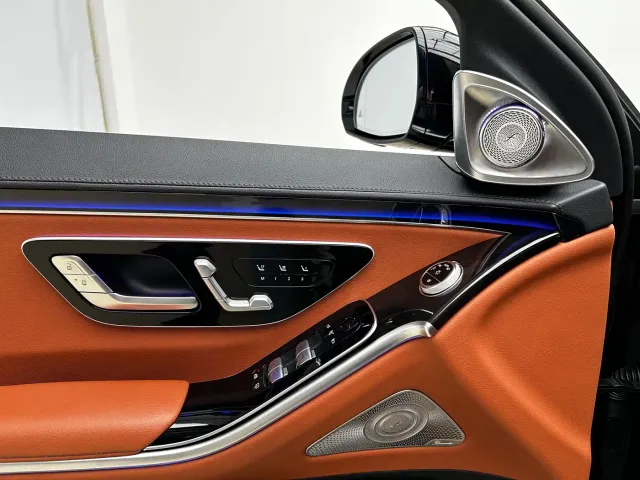 Mercedes-Benz S-Class — Фото автомобиля 7