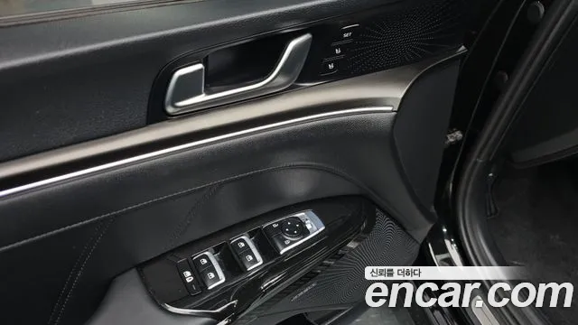 Kia K5 K5 3 поколение 1.6 Turbo — Фото автомобиля 17