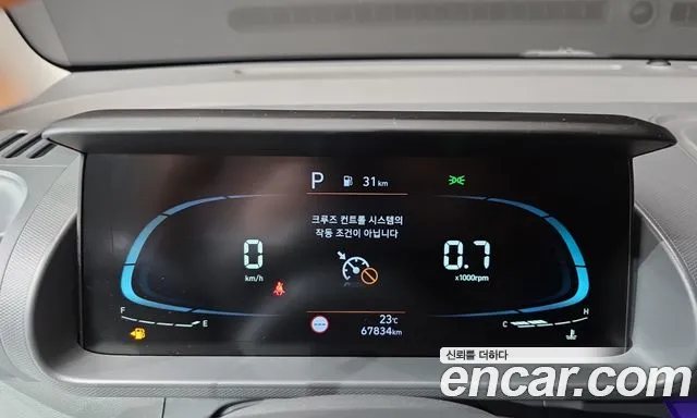 Hyundai Casper — Фото автомобиля 11
