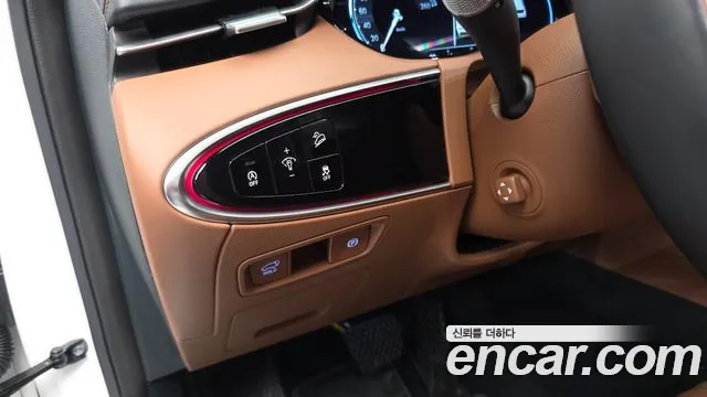 Genesis GV70 3.5T Бензин AWD — Фото автомобиля 16
