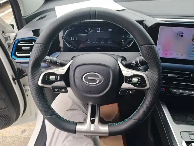 GAC Trumpchi GS3 — Фото автомобиля 10