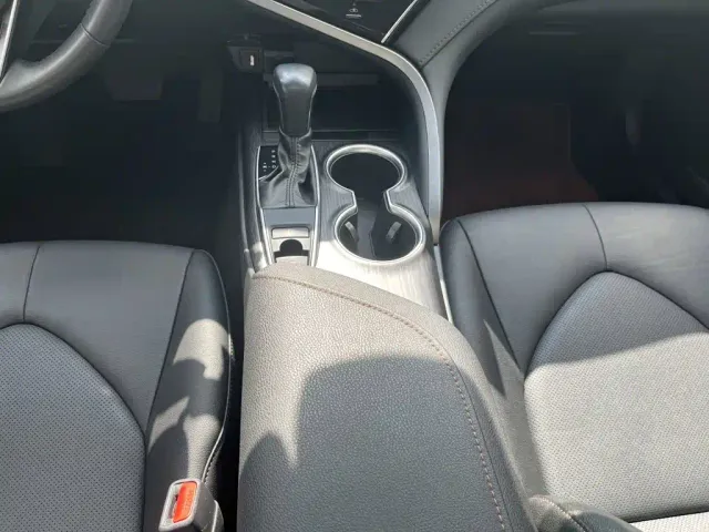 Toyota Camry — Фото автомобиля 22