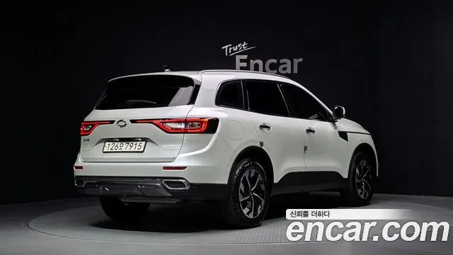 Renault Korea QM6 — Фото автомобиля 2
