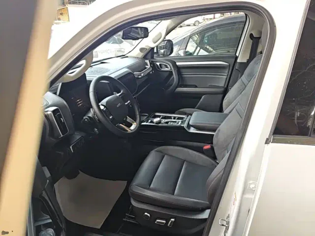 Haval Big Dog — Фото автомобиля 14