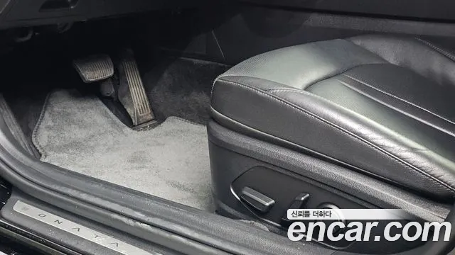 Hyundai Sonata DN8 — Фото автомобиля 20