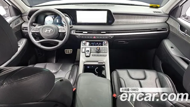 Hyundai Palisade The New — Фото автомобиля 10