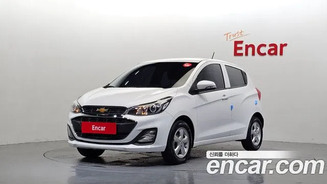 Фотография автомобиля — Chevrolet Spark The New
