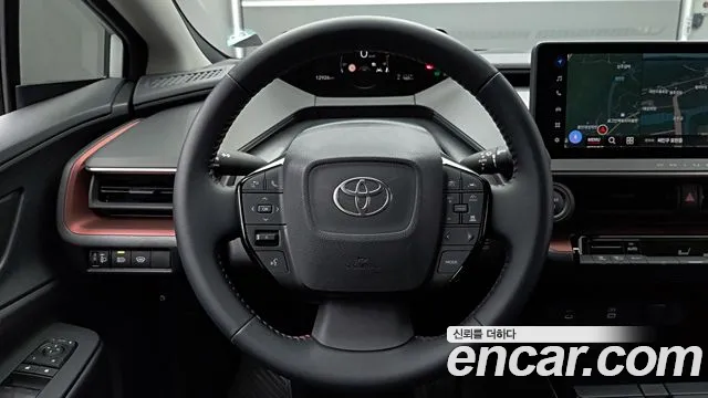 Toyota Prius 5th Gen — Фото автомобиля 17
