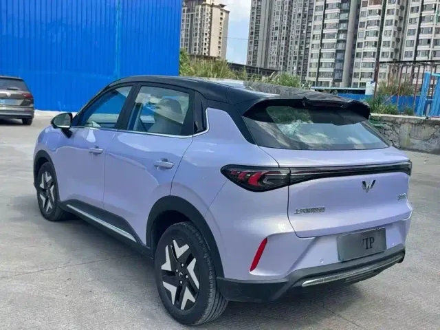 Wuling Bingo S — Фото автомобиля 11