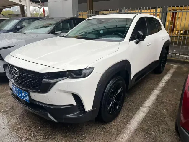 Фотография автомобиля — Mazda CX-50 Xingye