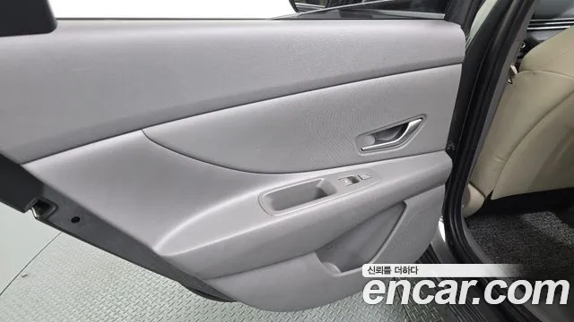 Hyundai Avante CN7 — Фото автомобиля 25