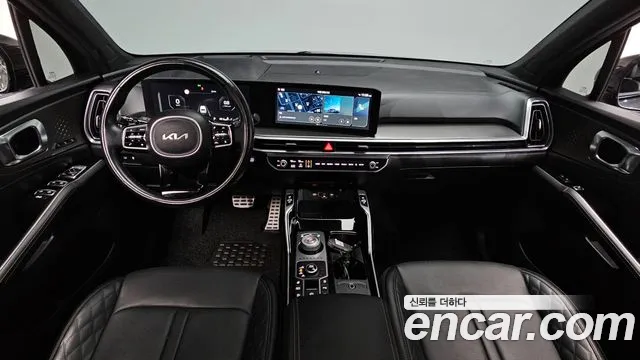 Kia Sorento 4th Gen — Фото автомобиля 10