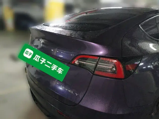 Tesla Model Y — Фото автомобиля 4