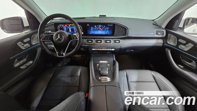 Mercedes-Benz GLE-Class GLE-класс W167 — Фото автомобиля 6