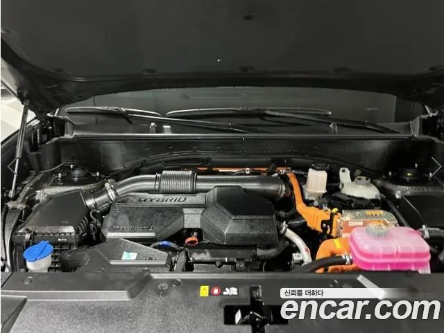Hyundai Santa Fe MX5 — Фото автомобиля 19