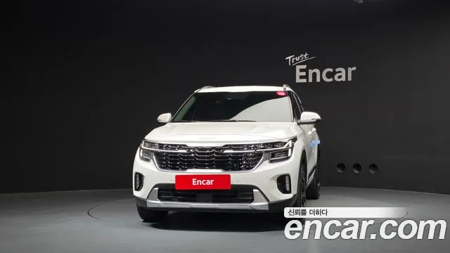 Kia Seltos New — Фото автомобиля 3