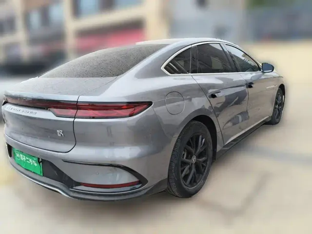 BYD Han — Фото автомобиля 6