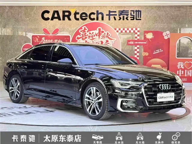 Audi A6L — Фото автомобиля 3