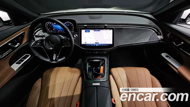 Mercedes-Benz E-Class W214 — Фото автомобиля 10