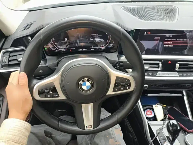 BMW 3 Series — Фото автомобиля 10