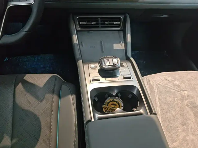 BYD Qin L — Фото автомобиля 13
