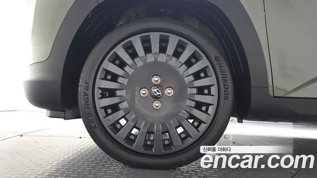 Hyundai Casper Casper Turbo Inspiration — Фото автомобиля 5