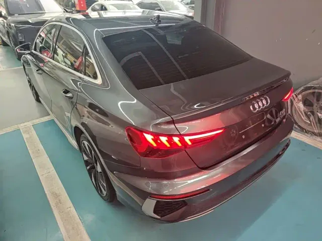 Audi A3 — Фото автомобиля 4