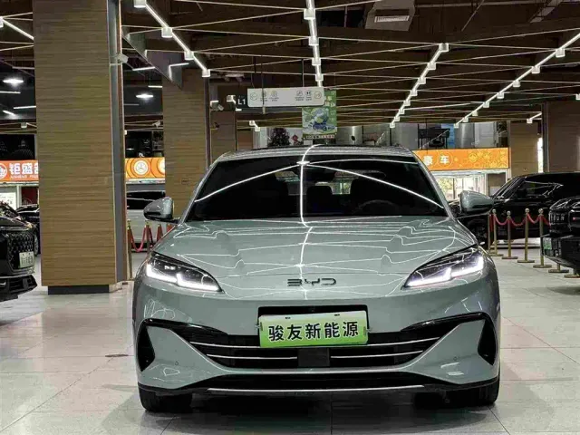 BYD Seal 06 — Фото автомобиля 10