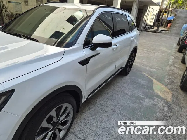Kia Sorento Generation 4 — Фото автомобиля 18