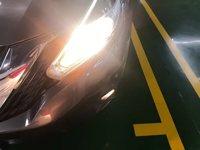 Nissan Murano — Фото автомобиля 23