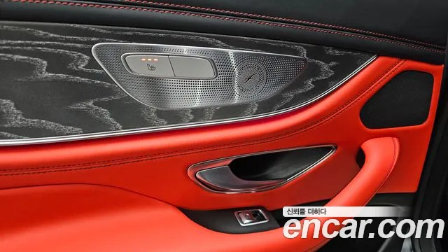 Mercedes-Benz AMG GT 4 двери 43 4MATIC+ — Фото автомобиля 18