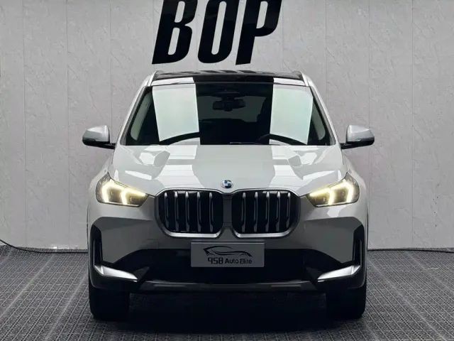 BMW X1 — Фото автомобиля 2