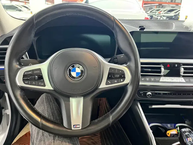 BMW 3 Series — Фото автомобиля 6