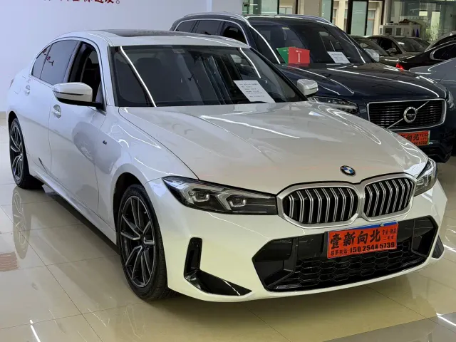 BMW 3 Series — Фото автомобиля 3