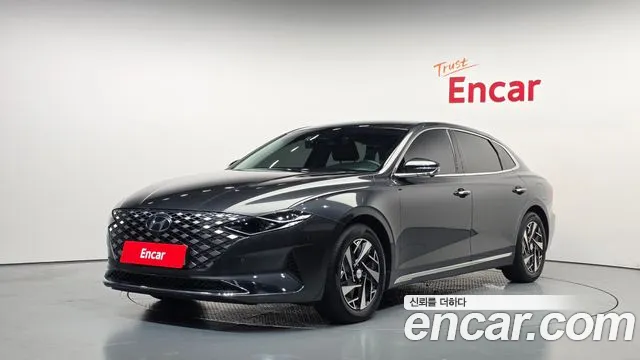 Фотография автомобиля — Hyundai Grandeur Grandeur (New) Hybrid