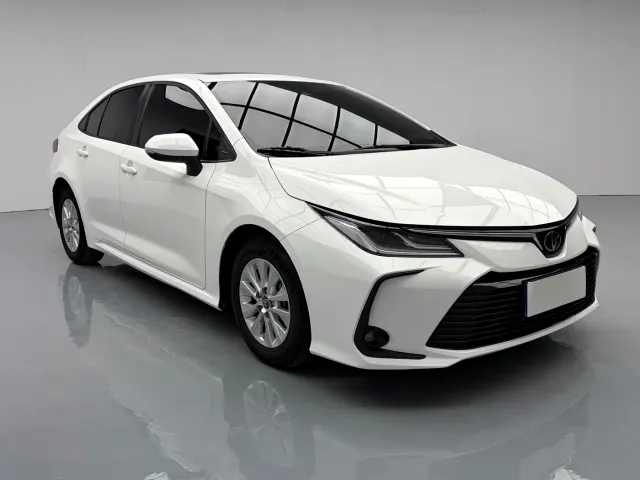 Toyota Corolla — Фото автомобиля 3