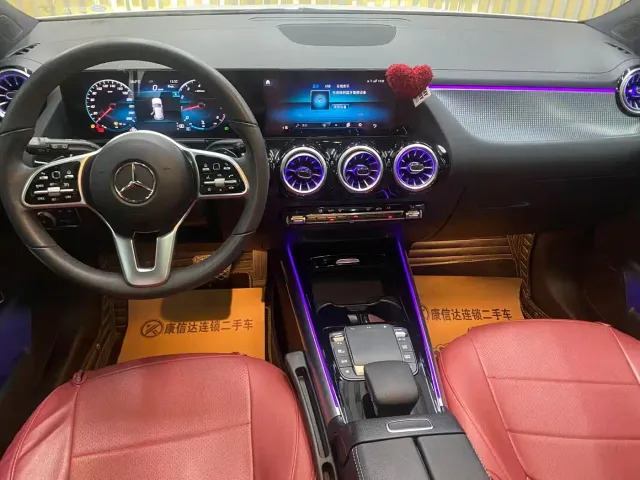 Mercedes-Benz GLA-Class — Фото автомобиля 4