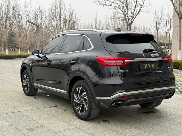 Hongqi HS5 — Фото автомобиля 6