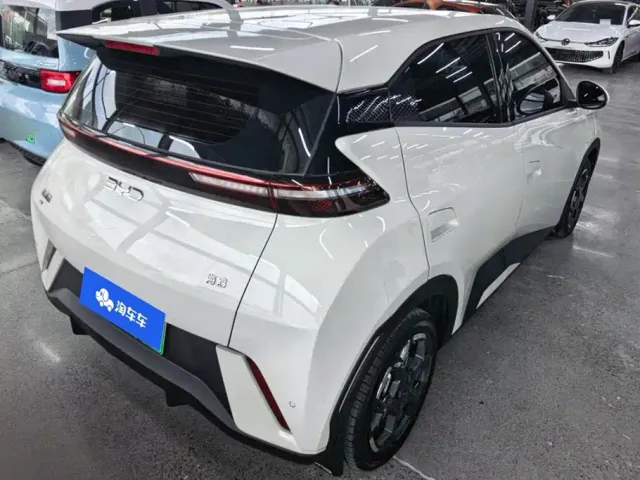 BYD Seagull — Фото автомобиля 3