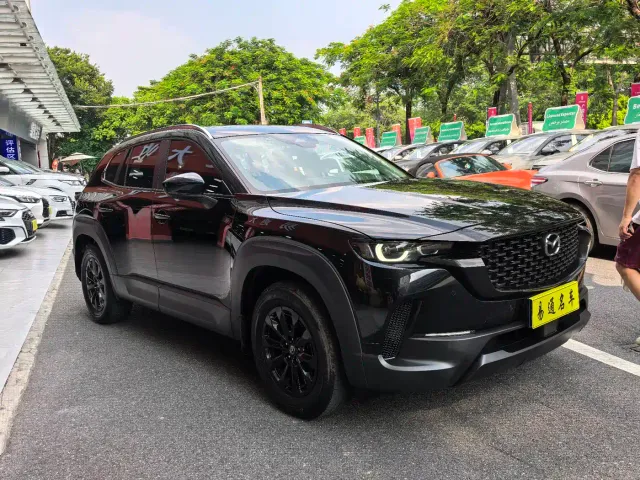 Mazda CX-50 Xingye — Фото автомобиля 3