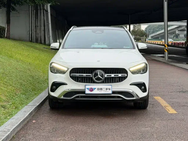 Mercedes-Benz GLA-Class — Фото автомобиля 2
