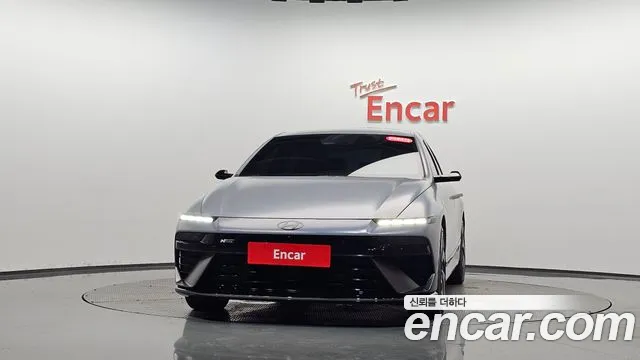 Hyundai Ioniq6 Long Range AWD — Фото автомобиля 2