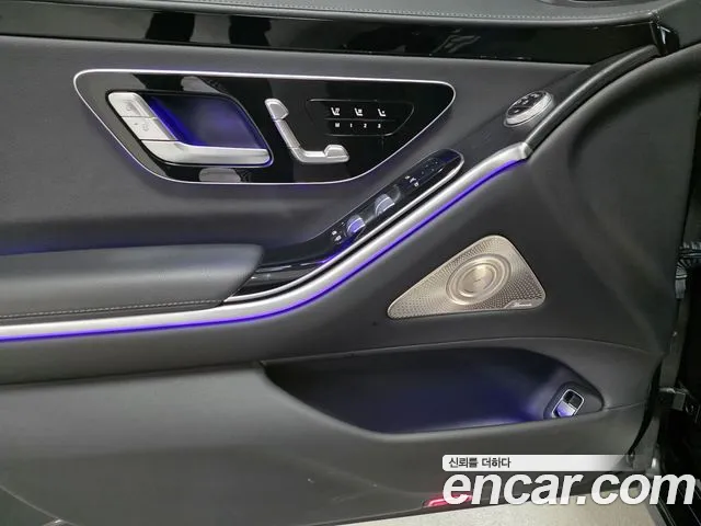 Mercedes-Benz S-Class W223 — Фото автомобиля 15