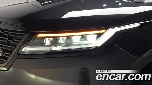 Land Rover Range Rover Velar — Фото автомобиля 7