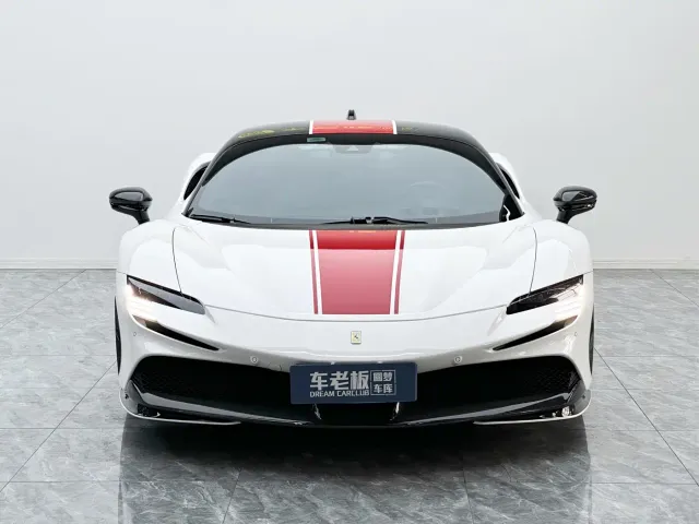 Ferrari SF90 — Фото автомобиля 2