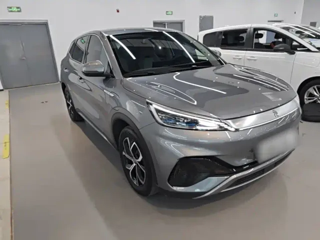 BYD Yuan PLUS — Фото автомобиля 3